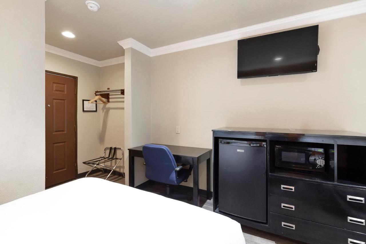 Le Blanc Inn & Suites El Monte Exteriör bild