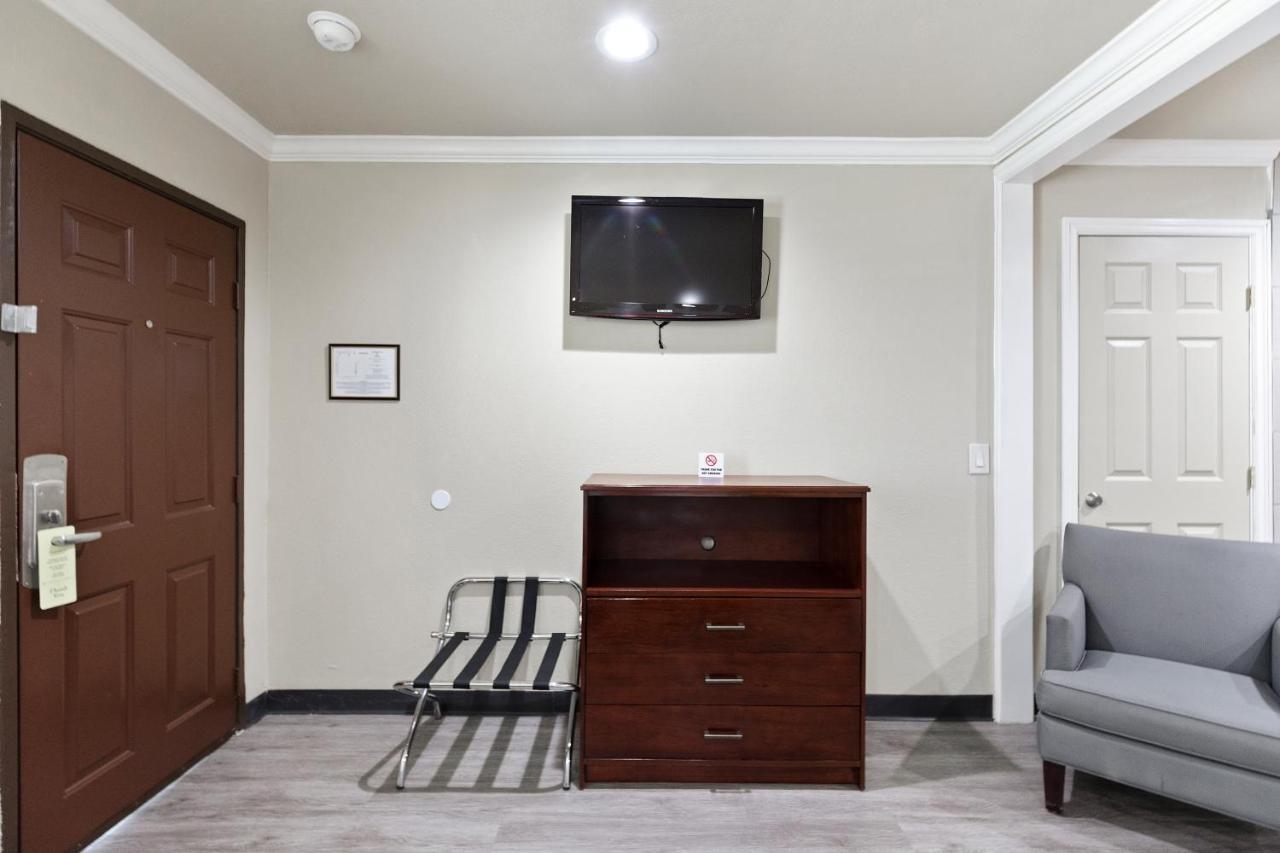 Le Blanc Inn & Suites El Monte Exteriör bild