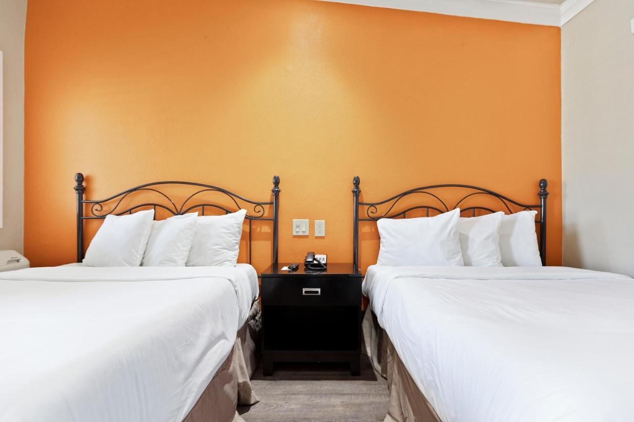 Le Blanc Inn & Suites El Monte Exteriör bild