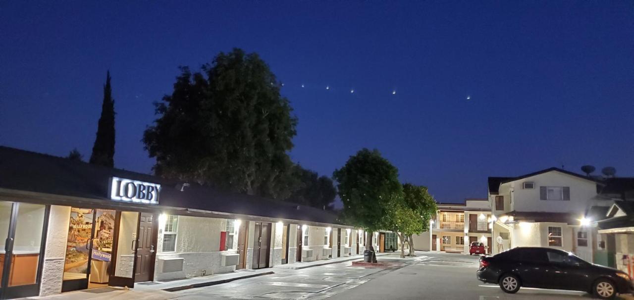 Le Blanc Inn & Suites El Monte Exteriör bild