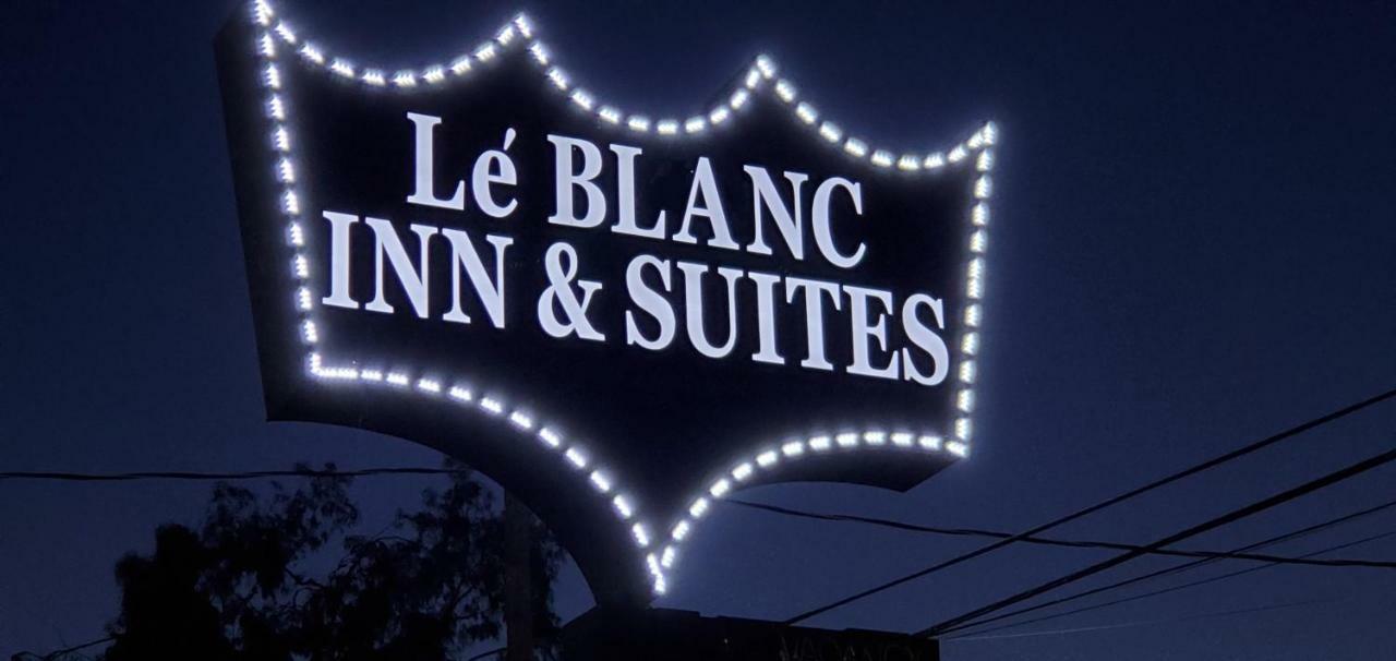 Le Blanc Inn & Suites El Monte Exteriör bild