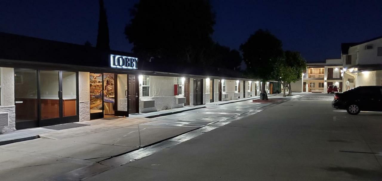 Le Blanc Inn & Suites El Monte Exteriör bild